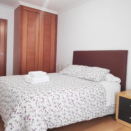 Apartamento Naval Marín Exterior foto