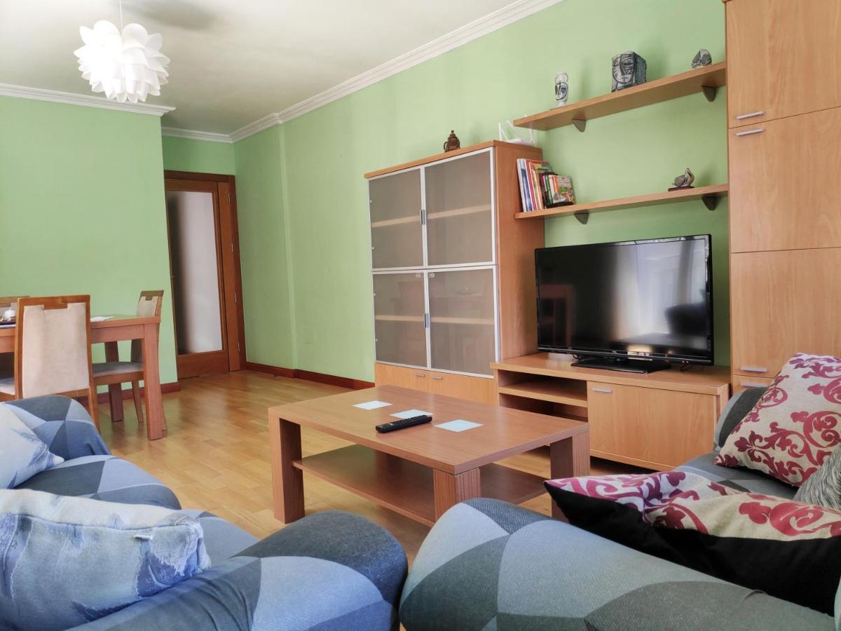 Apartamento Naval Marín Exterior foto