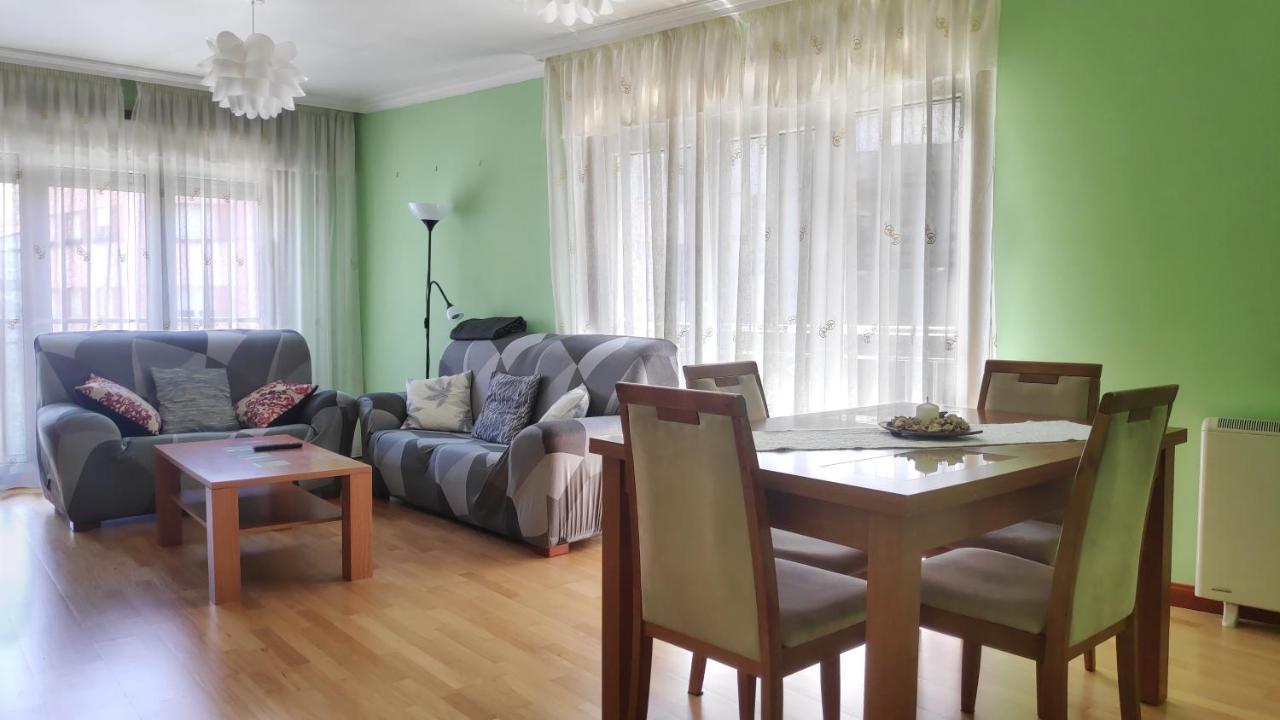 Apartamento Naval Marín Exterior foto